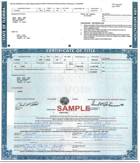 Sample tax collector fee quote PDF
